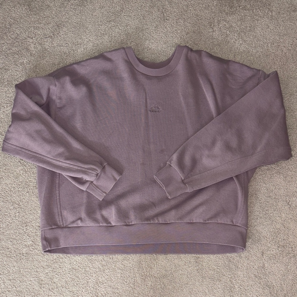 Adidas sweatshirt 2FOR$10